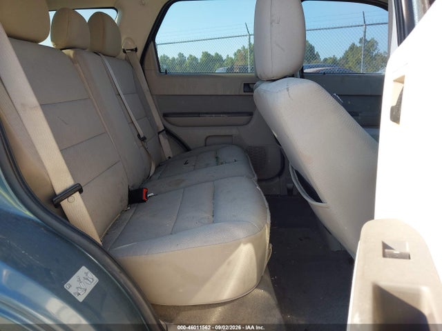 46011562 :رقم المزاد ، 1FMCU0D71BKA91954 vin ، 2011 Ford Escape Xlt مزاد بيع