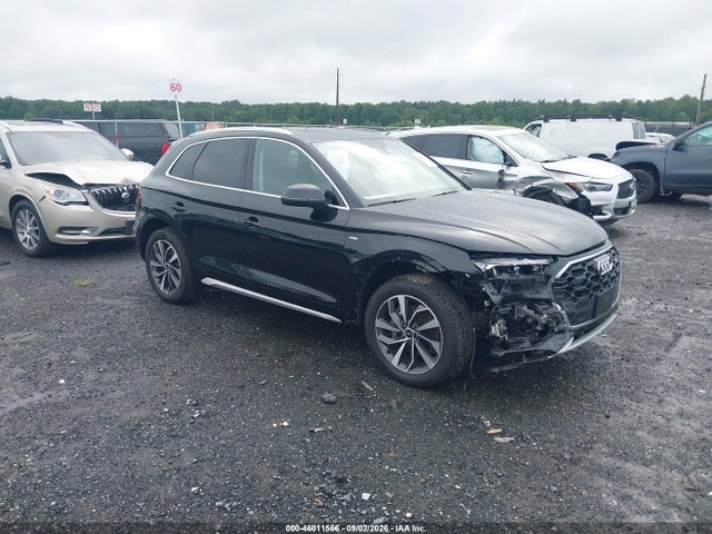 46011566 :رقم المزاد ، WA1EAAFY3P2066556 vin ، 2023 Audi Q5 Premium Plus 45 Tfsi S Line Quattro مزاد بيع