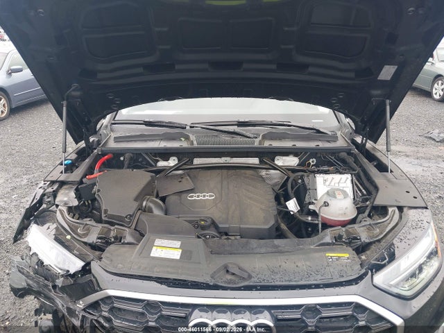 Продаж на аукціоні авто 2023 Audi Q5 Premium Plus 45 Tfsi S Line Quattro, vin: WA1EAAFY3P2066556, номер лоту: 46011566