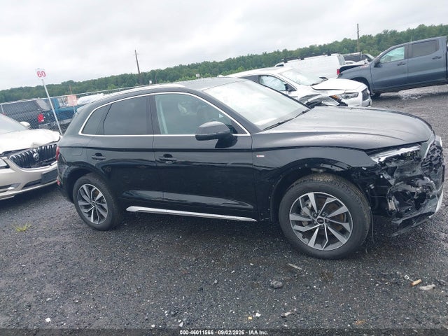 Продаж на аукціоні авто 2023 Audi Q5 Premium Plus 45 Tfsi S Line Quattro, vin: WA1EAAFY3P2066556, номер лоту: 46011566