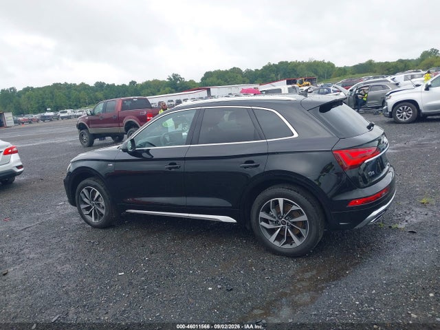 Продаж на аукціоні авто 2023 Audi Q5 Premium Plus 45 Tfsi S Line Quattro, vin: WA1EAAFY3P2066556, номер лоту: 46011566