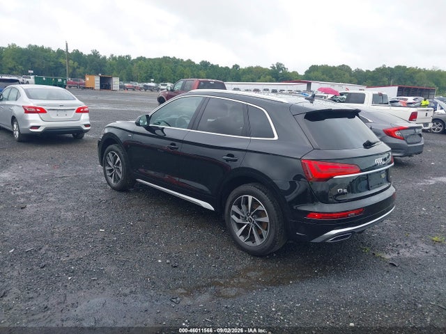 Продаж на аукціоні авто 2023 Audi Q5 Premium Plus 45 Tfsi S Line Quattro, vin: WA1EAAFY3P2066556, номер лоту: 46011566