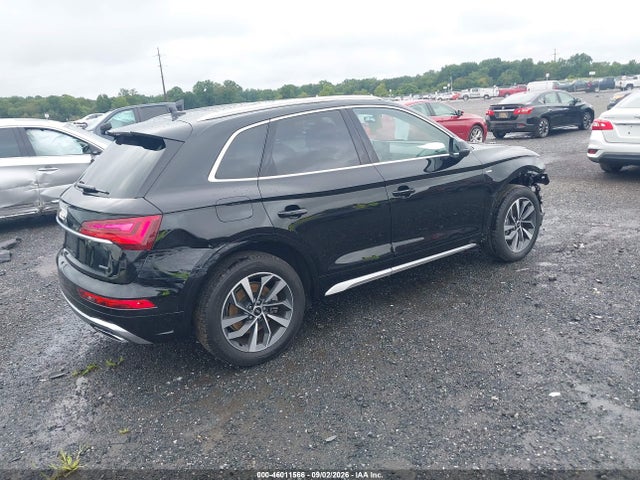 Продаж на аукціоні авто 2023 Audi Q5 Premium Plus 45 Tfsi S Line Quattro, vin: WA1EAAFY3P2066556, номер лоту: 46011566