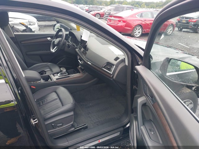 Продаж на аукціоні авто 2023 Audi Q5 Premium Plus 45 Tfsi S Line Quattro, vin: WA1EAAFY3P2066556, номер лоту: 46011566