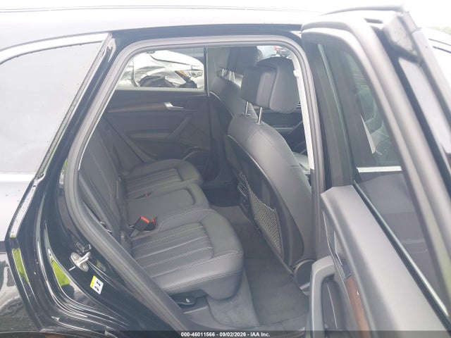 Продаж на аукціоні авто 2023 Audi Q5 Premium Plus 45 Tfsi S Line Quattro, vin: WA1EAAFY3P2066556, номер лоту: 46011566