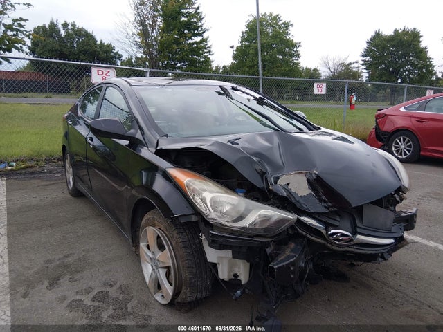 Продаж на аукціоні авто 2013 Hyundai Elantra Gls, vin: KMHDH4AEXDU597678, номер лоту: 46011570
