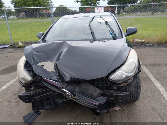 Продаж на аукціоні авто 2013 Hyundai Elantra Gls, vin: KMHDH4AEXDU597678, номер лоту: 46011570