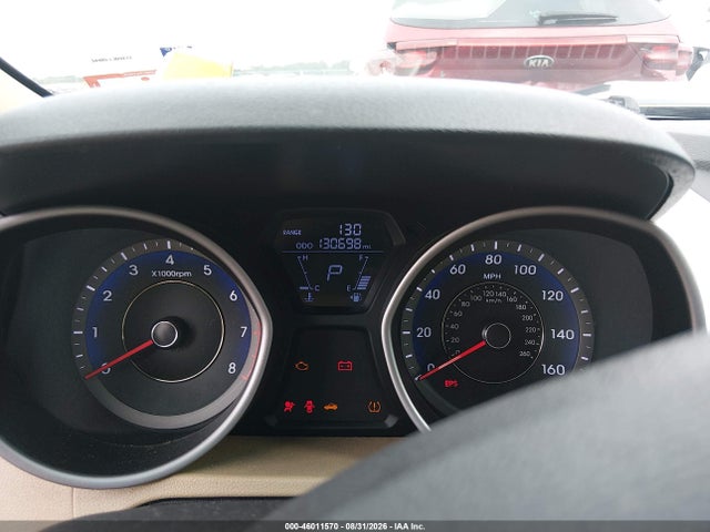 Продаж на аукціоні авто 2013 Hyundai Elantra Gls, vin: KMHDH4AEXDU597678, номер лоту: 46011570