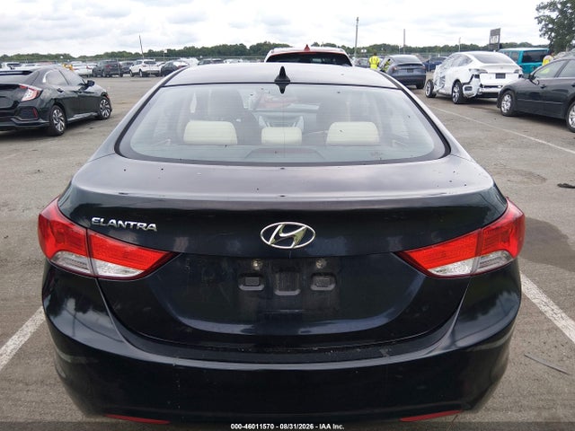 Продаж на аукціоні авто 2013 Hyundai Elantra Gls, vin: KMHDH4AEXDU597678, номер лоту: 46011570
