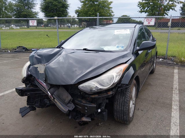 Продаж на аукціоні авто 2013 Hyundai Elantra Gls, vin: KMHDH4AEXDU597678, номер лоту: 46011570