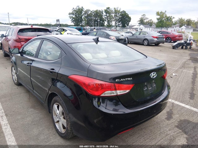 Продаж на аукціоні авто 2013 Hyundai Elantra Gls, vin: KMHDH4AEXDU597678, номер лоту: 46011570