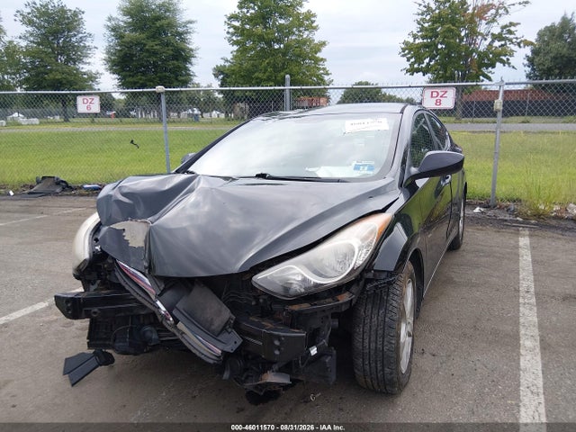 Продаж на аукціоні авто 2013 Hyundai Elantra Gls, vin: KMHDH4AEXDU597678, номер лоту: 46011570