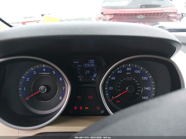 Продаж на аукціоні авто 2013 Hyundai Elantra Gls, vin: KMHDH4AEXDU597678, номер лоту: 46011570