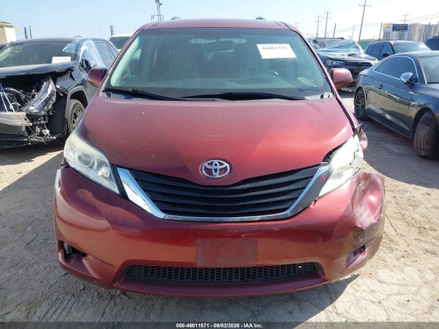 5TDKK3DC2ES473895 Toyota Sienna Le V6 8 Passenger