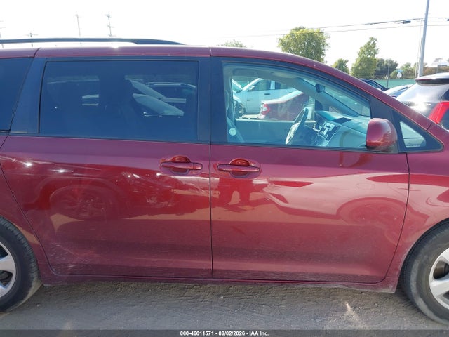 5TDKK3DC2ES473895 Toyota Sienna Le V6 8 Passenger