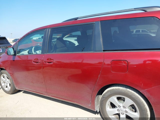 5TDKK3DC2ES473895 Toyota Sienna Le V6 8 Passenger