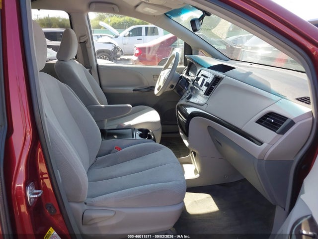 5TDKK3DC2ES473895 Toyota Sienna Le V6 8 Passenger