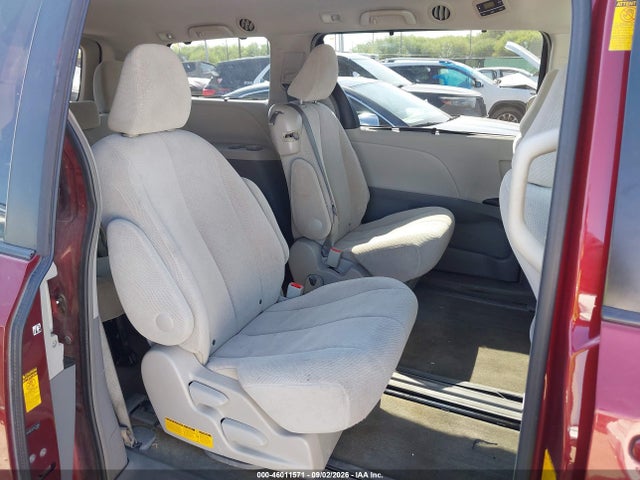 5TDKK3DC2ES473895 Toyota Sienna Le V6 8 Passenger