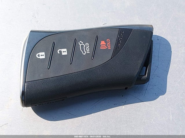 2024 Lexus Rx 350 Premium მანქანა იყიდება აუქციონზე, vin: 2T2BAMBA7RC043865, აუქციონის ნომერი: 46011574