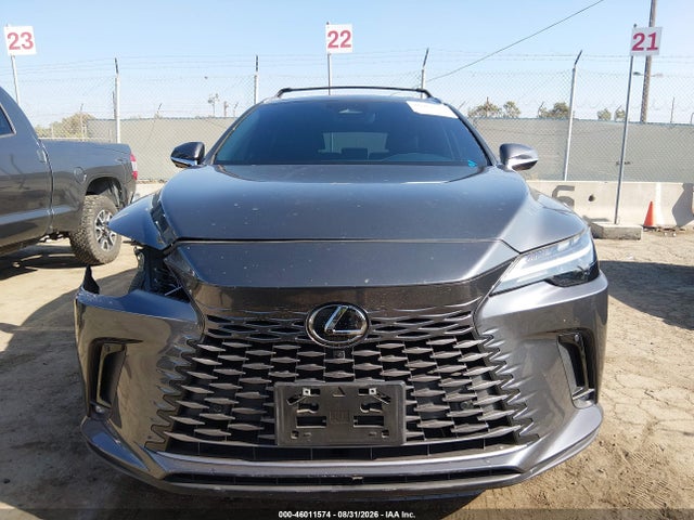 2024 Lexus Rx 350 Premium მანქანა იყიდება აუქციონზე, vin: 2T2BAMBA7RC043865, აუქციონის ნომერი: 46011574
