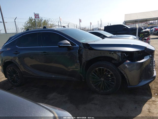 2024 Lexus Rx 350 Premium მანქანა იყიდება აუქციონზე, vin: 2T2BAMBA7RC043865, აუქციონის ნომერი: 46011574