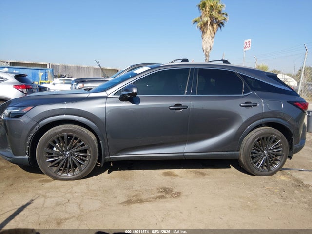 2024 Lexus Rx 350 Premium მანქანა იყიდება აუქციონზე, vin: 2T2BAMBA7RC043865, აუქციონის ნომერი: 46011574