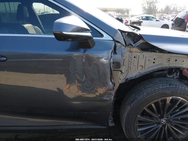2024 Lexus Rx 350 Premium მანქანა იყიდება აუქციონზე, vin: 2T2BAMBA7RC043865, აუქციონის ნომერი: 46011574