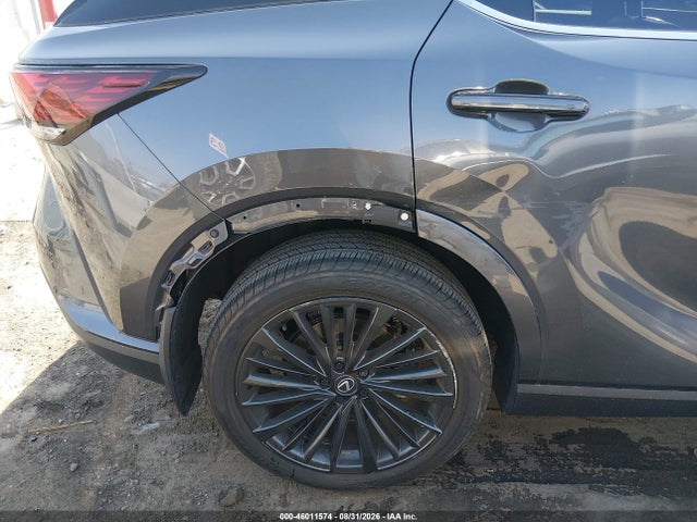 2024 Lexus Rx 350 Premium მანქანა იყიდება აუქციონზე, vin: 2T2BAMBA7RC043865, აუქციონის ნომერი: 46011574