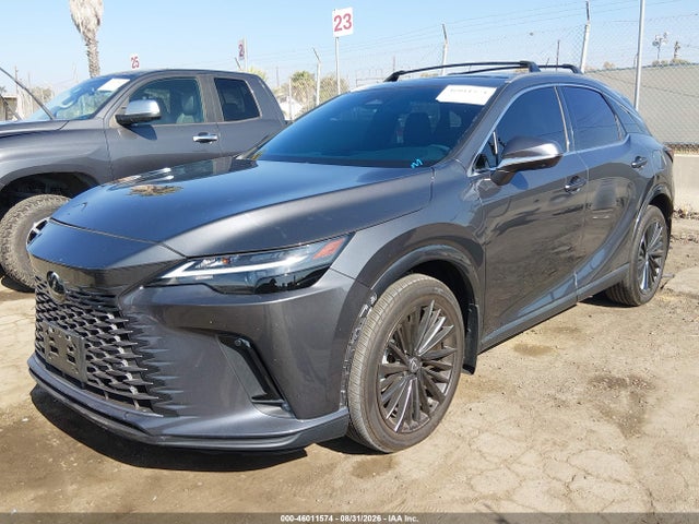 2024 Lexus Rx 350 Premium მანქანა იყიდება აუქციონზე, vin: 2T2BAMBA7RC043865, აუქციონის ნომერი: 46011574
