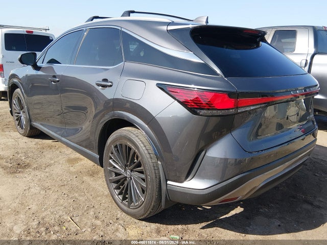 2024 Lexus Rx 350 Premium მანქანა იყიდება აუქციონზე, vin: 2T2BAMBA7RC043865, აუქციონის ნომერი: 46011574