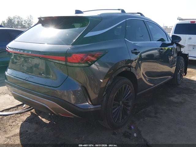2024 Lexus Rx 350 Premium მანქანა იყიდება აუქციონზე, vin: 2T2BAMBA7RC043865, აუქციონის ნომერი: 46011574