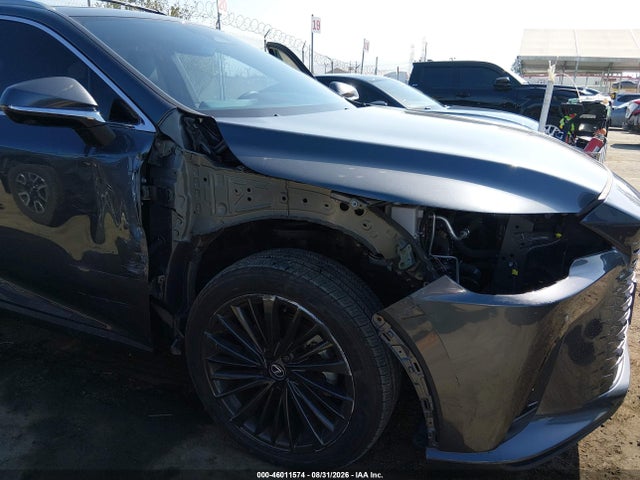 2024 Lexus Rx 350 Premium მანქანა იყიდება აუქციონზე, vin: 2T2BAMBA7RC043865, აუქციონის ნომერი: 46011574