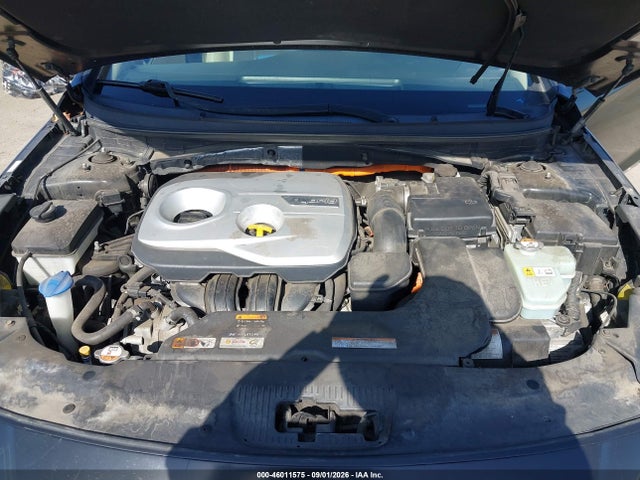 46011575 :رقم المزاد ، KMHE34L12GA012806 vin ، 2016 Hyundai Sonata Hybrid Limited مزاد بيع