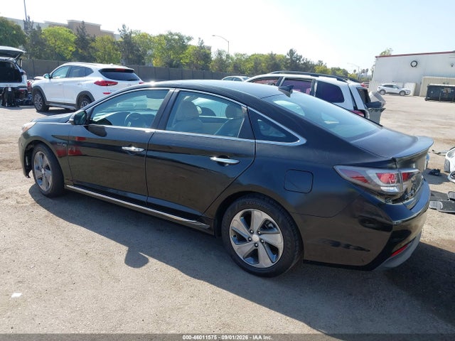 46011575 :رقم المزاد ، KMHE34L12GA012806 vin ، 2016 Hyundai Sonata Hybrid Limited مزاد بيع