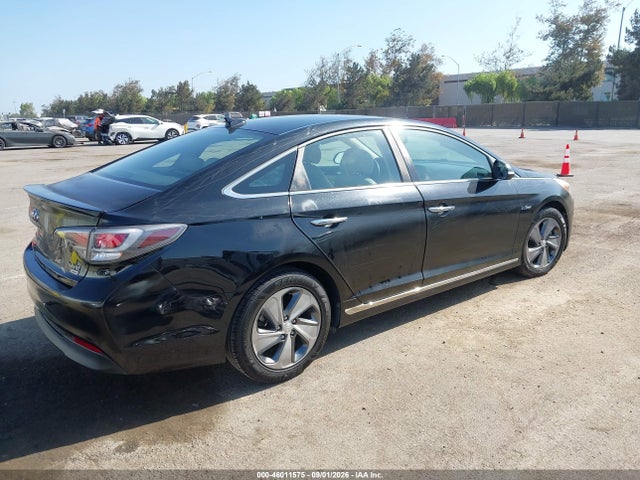 46011575 :رقم المزاد ، KMHE34L12GA012806 vin ، 2016 Hyundai Sonata Hybrid Limited مزاد بيع