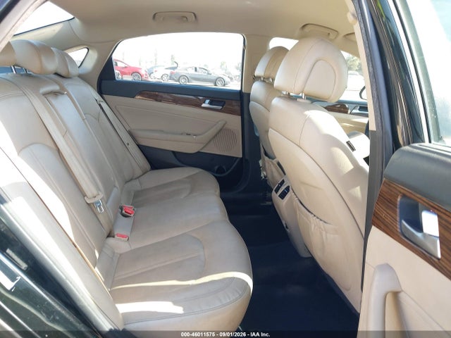 46011575 :رقم المزاد ، KMHE34L12GA012806 vin ، 2016 Hyundai Sonata Hybrid Limited مزاد بيع