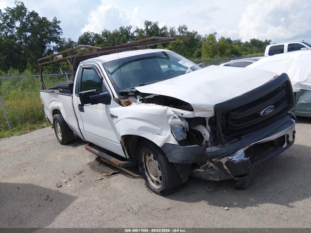 Продаж на аукціоні авто 2014 Ford F-150 Xl, vin: 1FTMF1CM6EKG34106, номер лоту: 46011580
