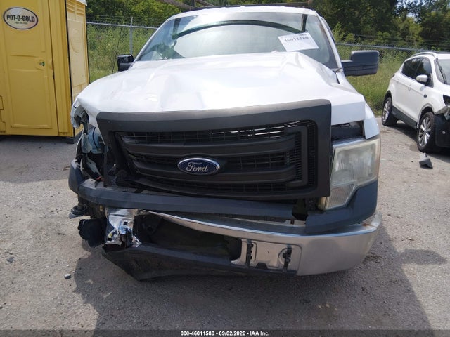Продаж на аукціоні авто 2014 Ford F-150 Xl, vin: 1FTMF1CM6EKG34106, номер лоту: 46011580
