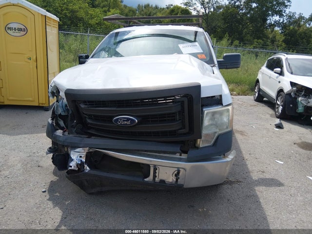 Продаж на аукціоні авто 2014 Ford F-150 Xl, vin: 1FTMF1CM6EKG34106, номер лоту: 46011580