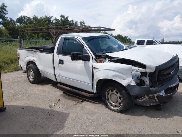 Продаж на аукціоні авто 2014 Ford F-150 Xl, vin: 1FTMF1CM6EKG34106, номер лоту: 46011580
