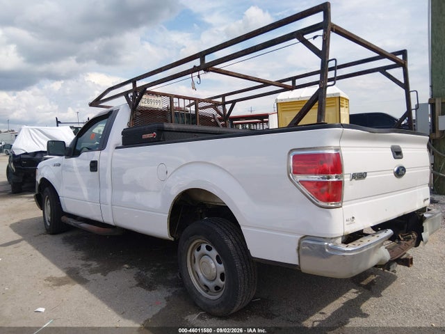 Продаж на аукціоні авто 2014 Ford F-150 Xl, vin: 1FTMF1CM6EKG34106, номер лоту: 46011580