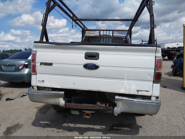 Продаж на аукціоні авто 2014 Ford F-150 Xl, vin: 1FTMF1CM6EKG34106, номер лоту: 46011580