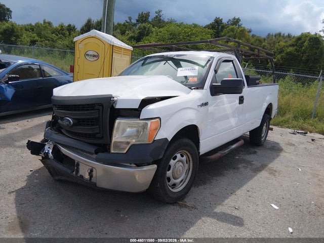 Продаж на аукціоні авто 2014 Ford F-150 Xl, vin: 1FTMF1CM6EKG34106, номер лоту: 46011580