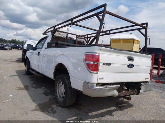 Продаж на аукціоні авто 2014 Ford F-150 Xl, vin: 1FTMF1CM6EKG34106, номер лоту: 46011580