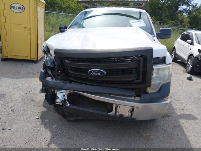 Продаж на аукціоні авто 2014 Ford F-150 Xl, vin: 1FTMF1CM6EKG34106, номер лоту: 46011580