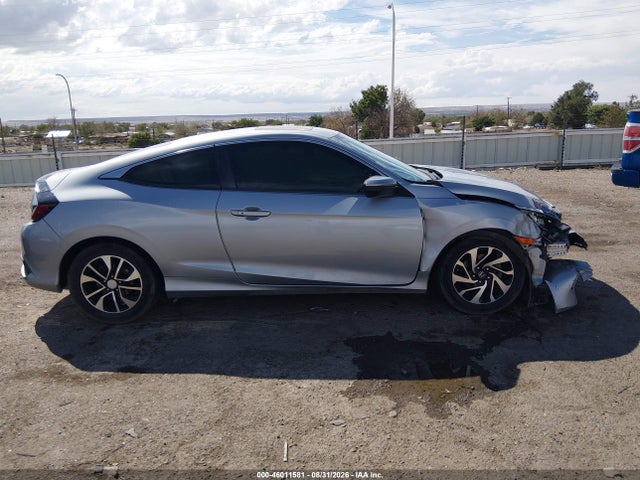 Honda Civic Lx-p 2017 2HGFC4B00HH302919 Image 12