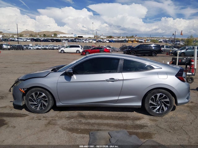 Honda Civic Lx-p 2017 2HGFC4B00HH302919 Image 13