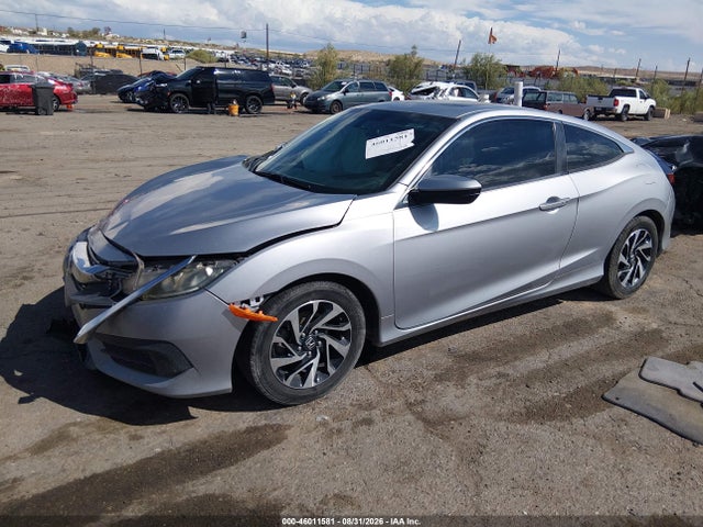 Honda Civic Lx-p 2017 2HGFC4B00HH302919 Image 2