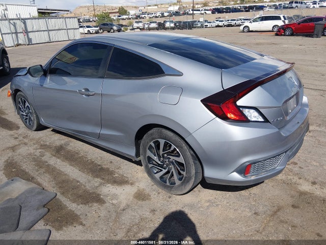 Honda Civic Lx-p 2017 2HGFC4B00HH302919 Image 3