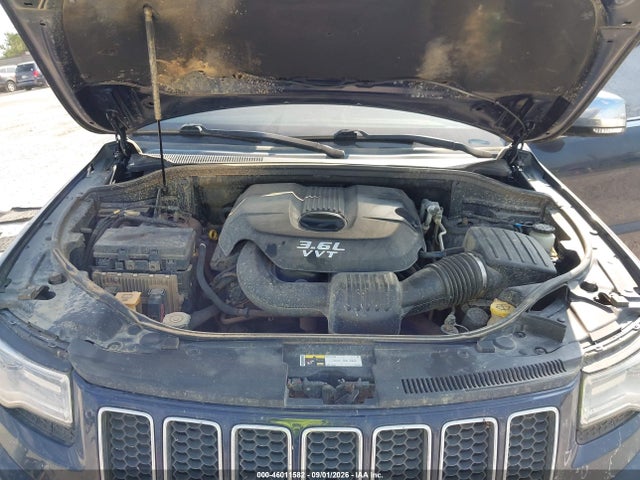Aukcja sprzedaży 2014 Jeep Grand Cherokee Overland, vin: 1C4RJFCG2EC179101, numer aukcji: 46011582